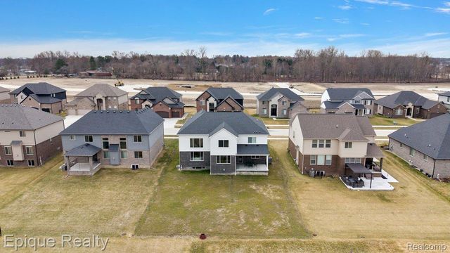 24603 CALLAWAY Drive, Macomb Township, MI 48042