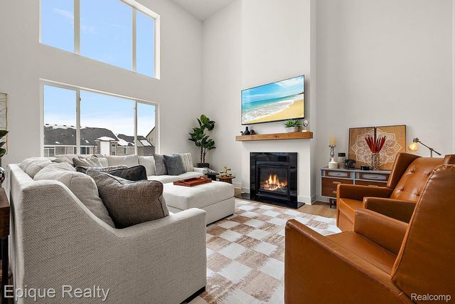 24603 CALLAWAY Drive, Macomb Township, MI 48042