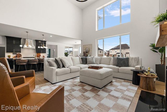 24603 CALLAWAY Drive, Macomb Township, MI 48042