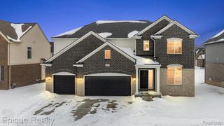 24603 CALLAWAY Drive, Macomb Township, MI 48042