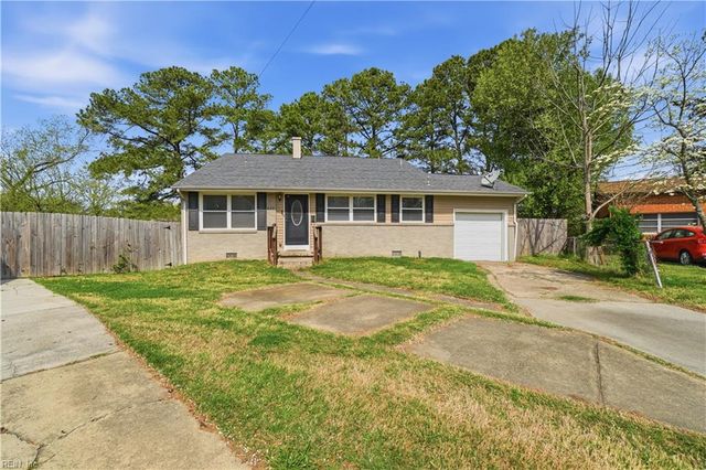 837 Pine Harbor DR, Norfolk, VA 23502