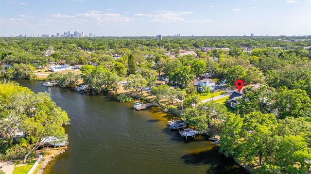 5610 N RIVER SHORE DRIVE, Tampa, FL 33603