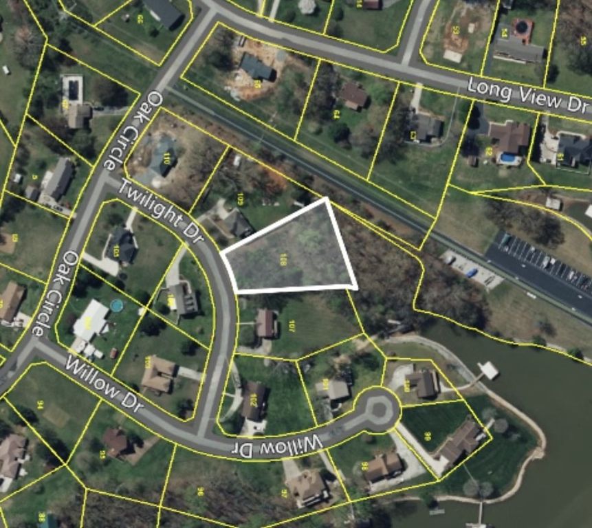 0 Twilight Drive, Winchester, TN 37398