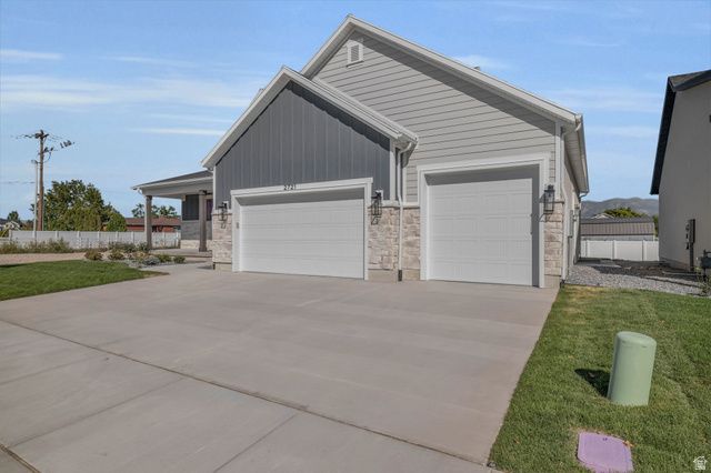 2721 S ALLISON WAY, Syracuse, UT 84075