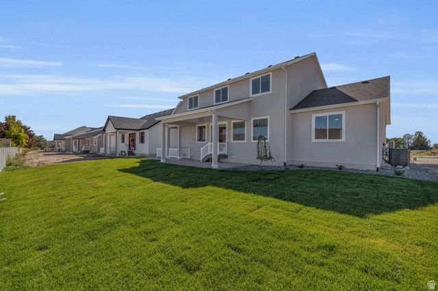 2721 S ALLISON WAY, Syracuse, UT 84075