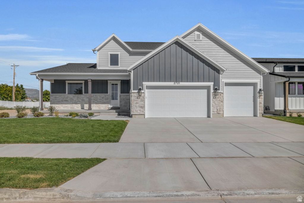 2721 S ALLISON WAY, Syracuse, UT 84075