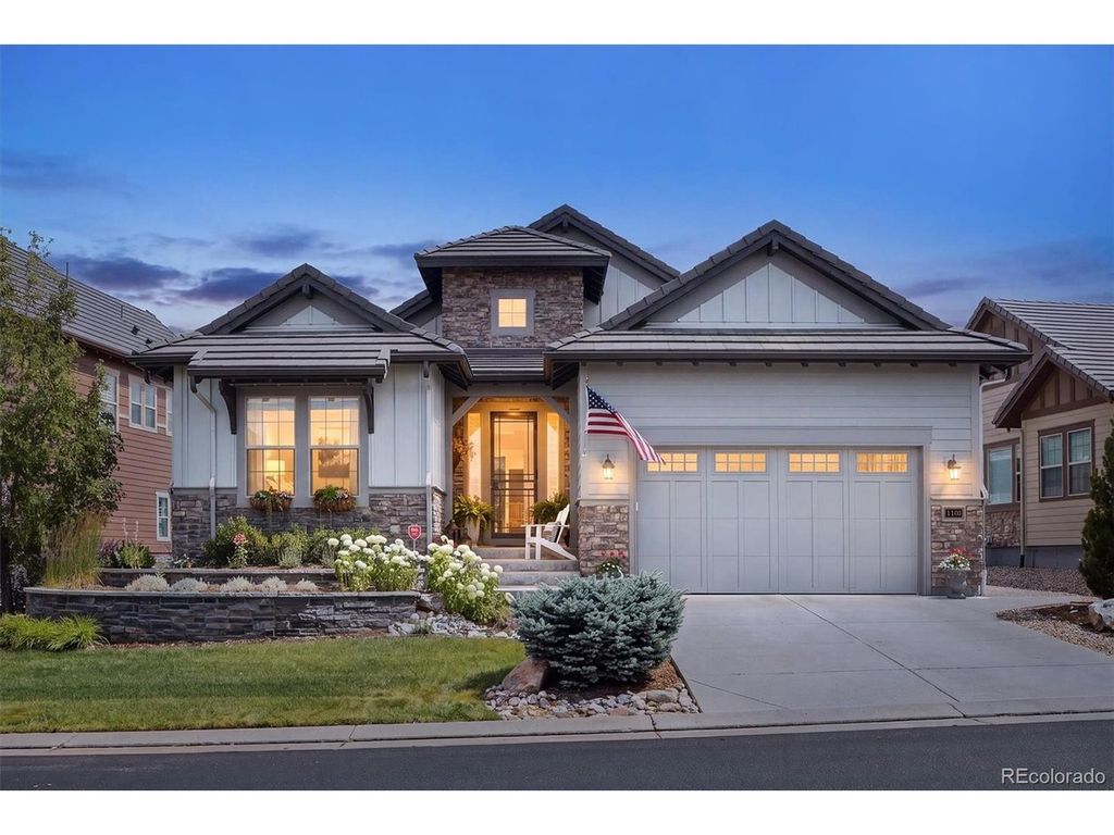 1108 Starglow Pl, Highlands Ranch, CO 80126