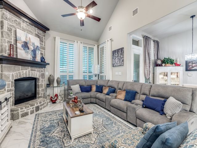 4150 Sanders Drive, Celina, TX 75009