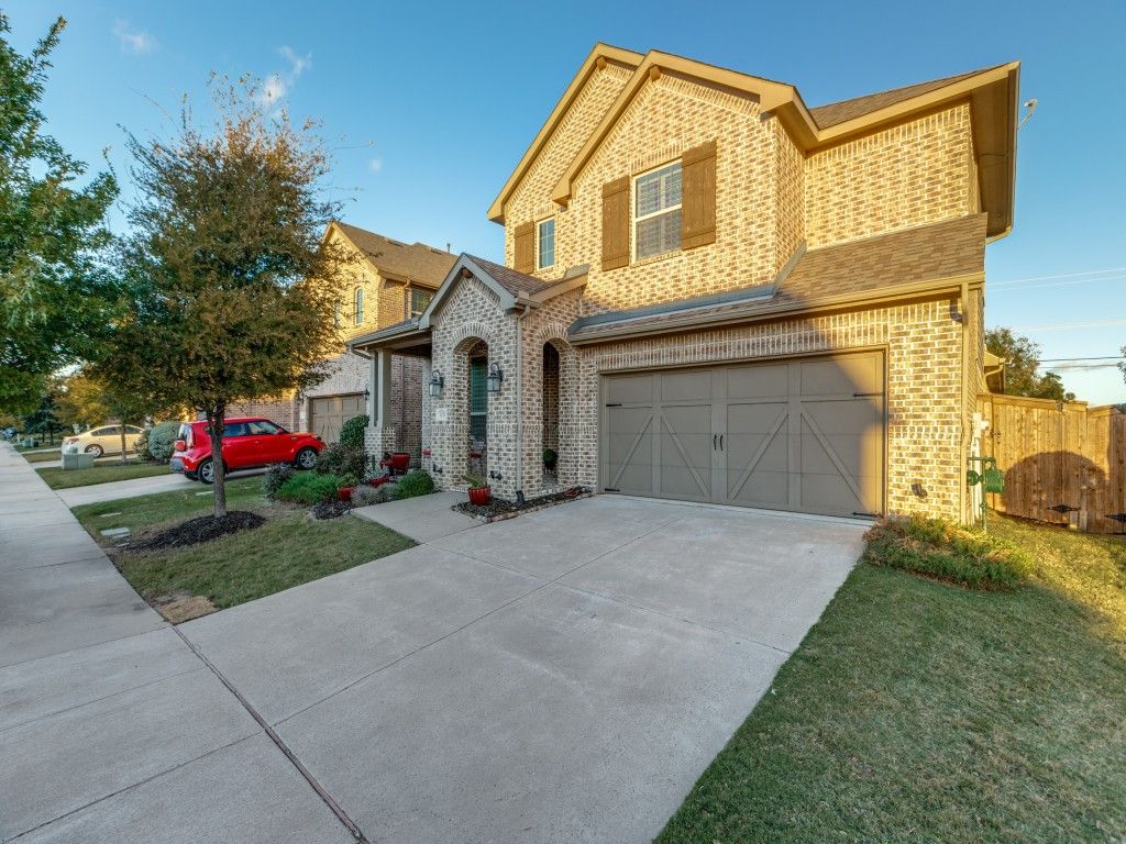 4150 Sanders Drive, Celina, TX 75009