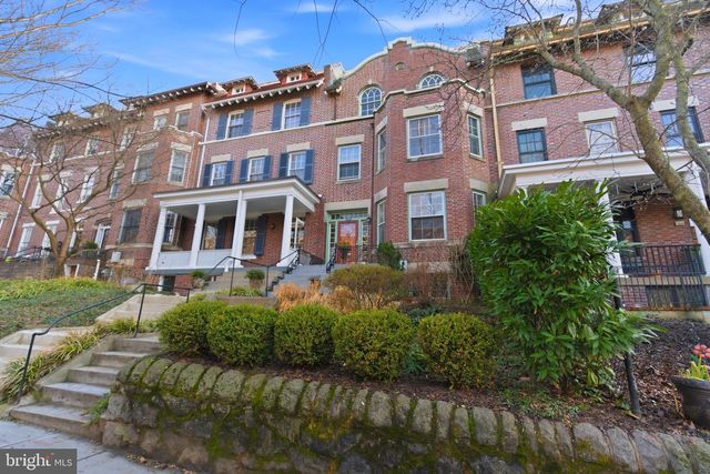 1820 LAMONT ST NW, Washington, DC 20010