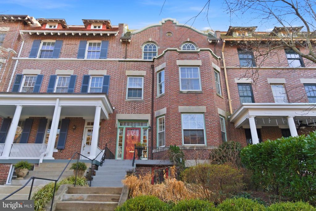 1820 LAMONT ST NW, Washington, DC 20010
