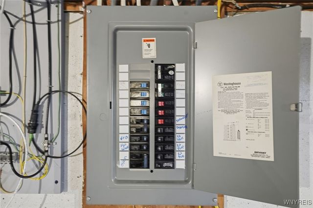 54 Coniston Road, Amherst, NY 14226