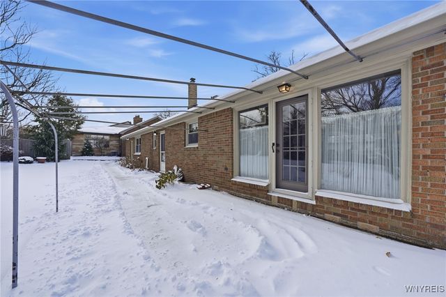 54 Coniston Road, Amherst, NY 14226