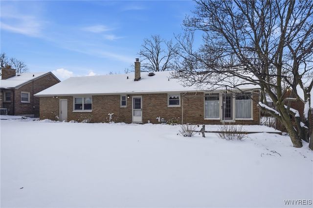 54 Coniston Road, Amherst, NY 14226