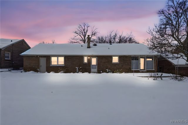 54 Coniston Road, Amherst, NY 14226