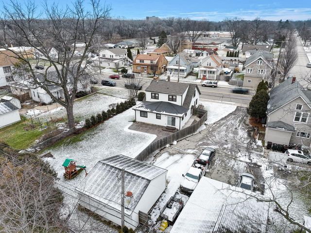 412 N Chicago AVENUE, South Milwaukee, WI 53172