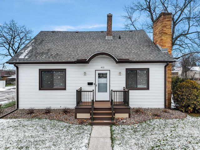 412 N Chicago AVENUE, South Milwaukee, WI 53172