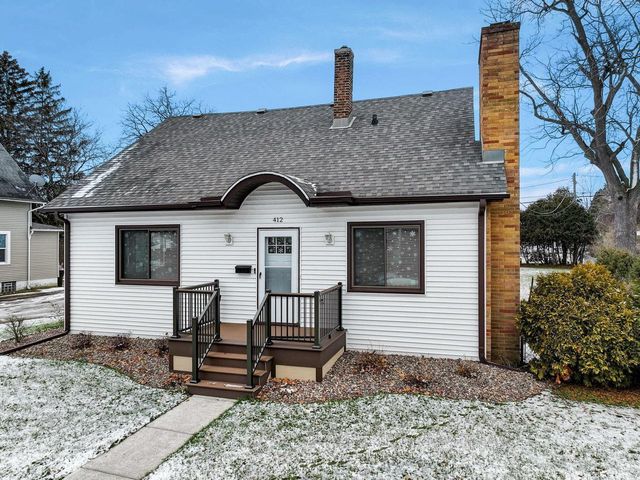 412 N Chicago AVENUE, South Milwaukee, WI 53172