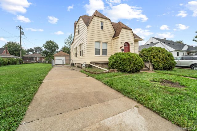 4216 Lafayette Boulevard, Lincoln Park, MI 48146