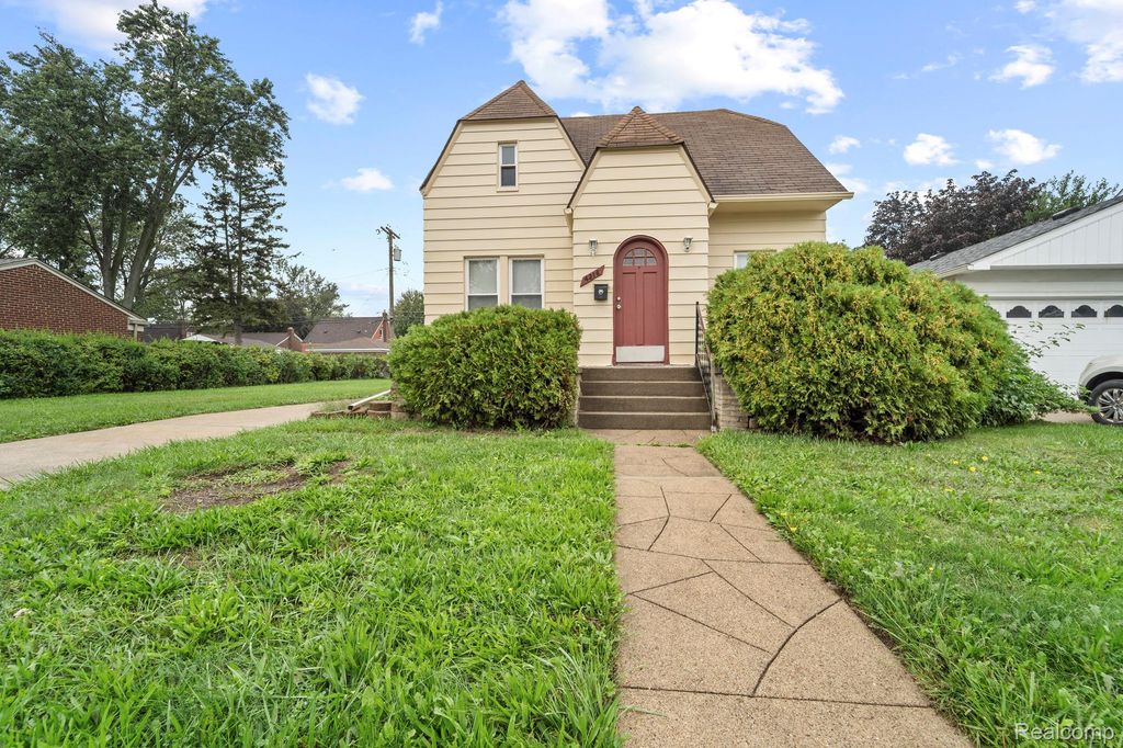 4216 Lafayette Boulevard, Lincoln Park, MI 48146