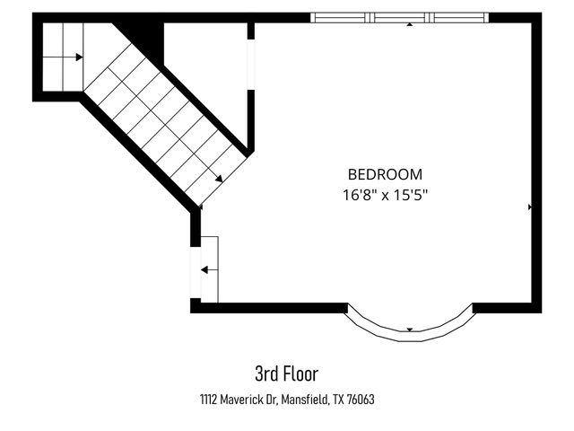 1112 Maverick Drive, Mansfield, TX 76063
