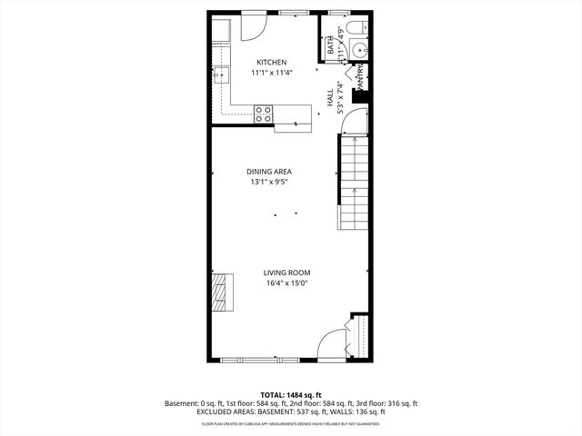 224 Park St B4, Stoneham, MA 02180