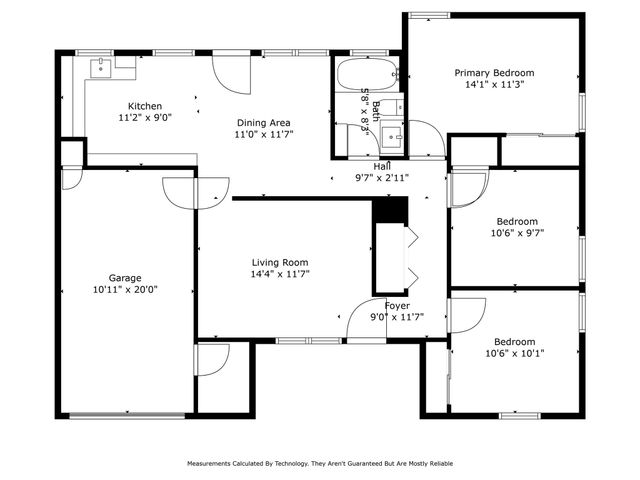 7919 OLUSTA DR, Dallas, TX 75217