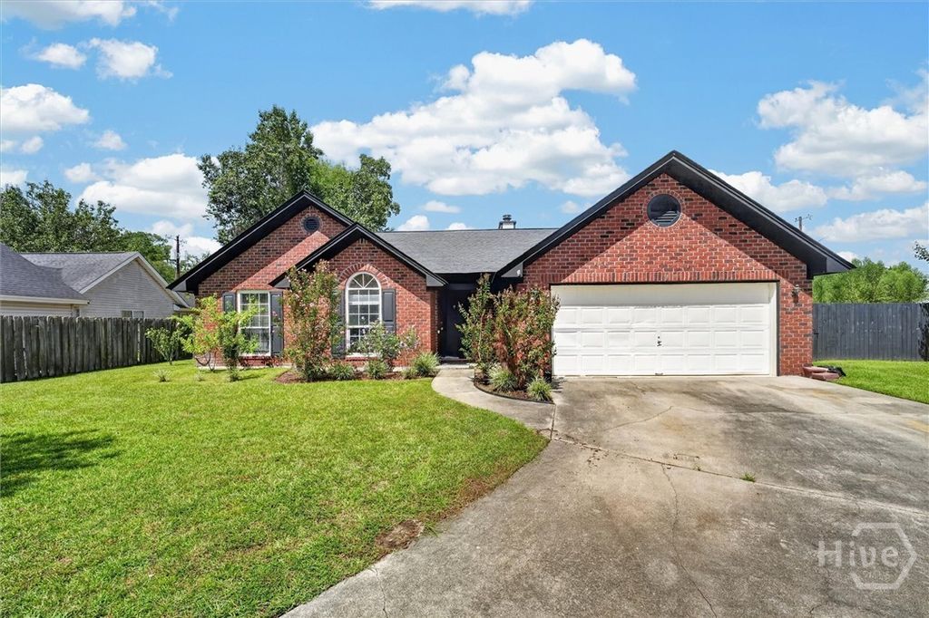70 Parkside Drive, Richmond Hill, GA 31324