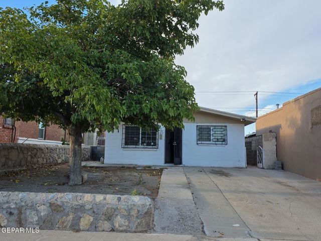 3219 SACRAMENTO Avenue, El Paso, TX 79930