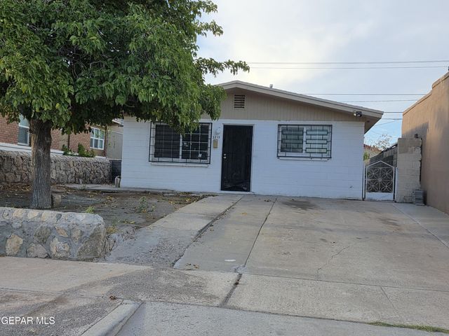3219 SACRAMENTO Avenue, El Paso, TX 79930