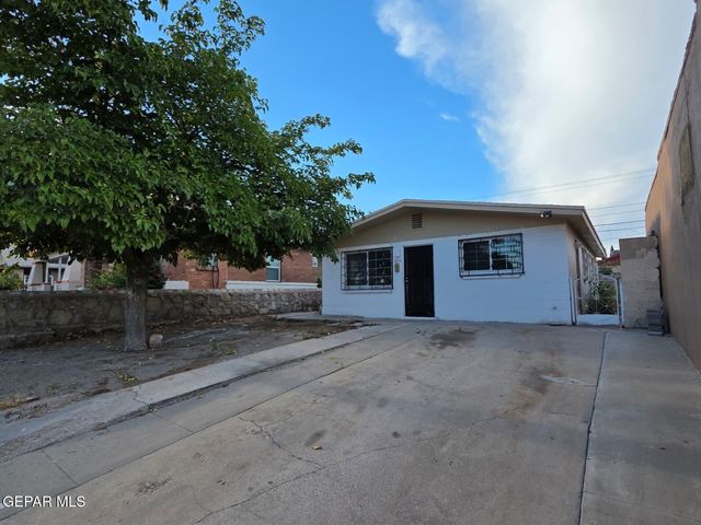 3219 SACRAMENTO Avenue, El Paso, TX 79930