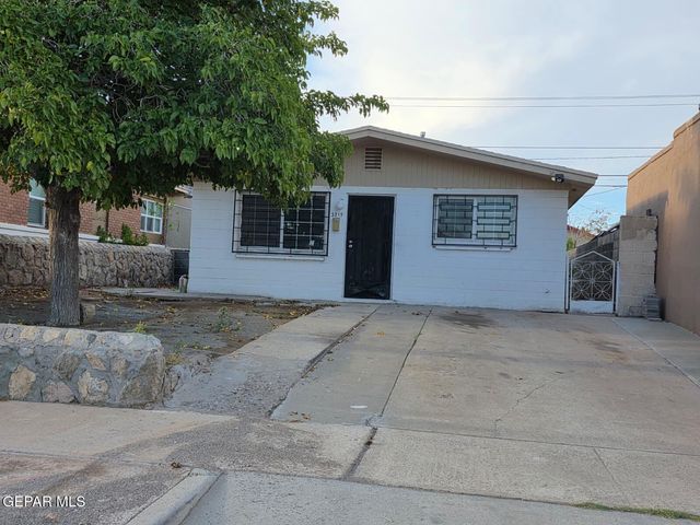 3219 SACRAMENTO Avenue, El Paso, TX 79930