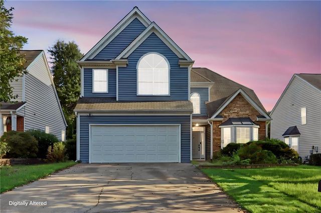 302 Highland Court, Woodstock, GA 30188