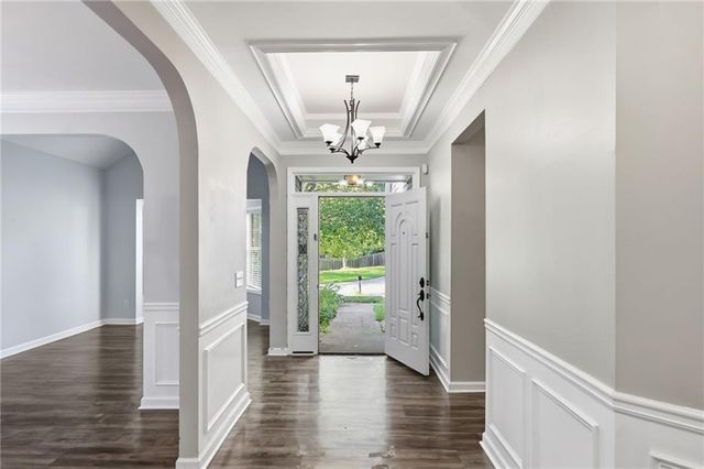 302 Highland Court, Woodstock, GA 30188