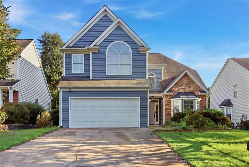 302 Highland Court, Woodstock, GA 30188