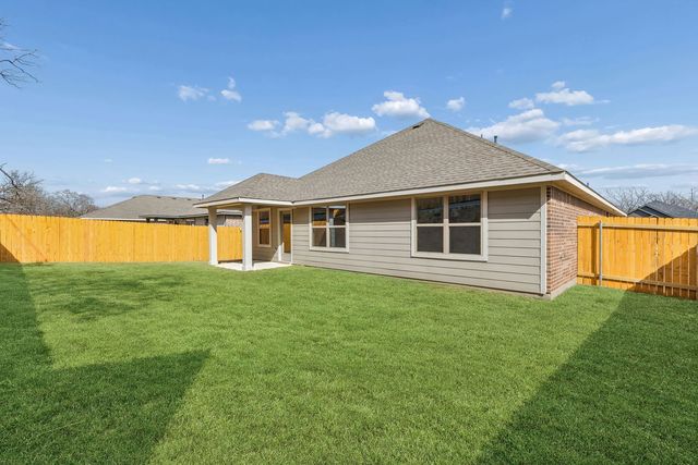 3887 Rose Hill Court, Denison, TX 75020