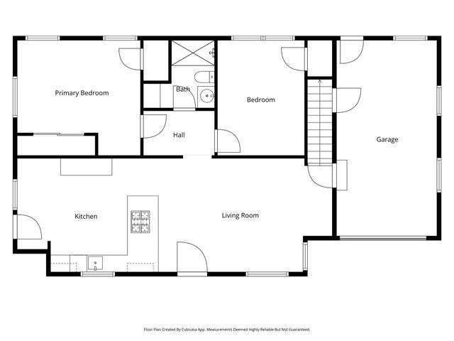 833 W Live Oak Street, Jacksboro, TX 76458