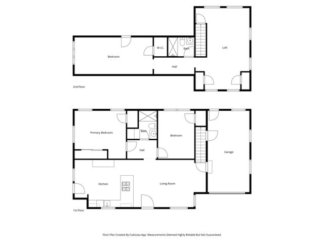 833 W Live Oak Street, Jacksboro, TX 76458