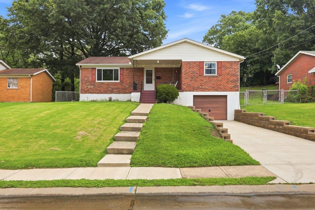 4232 Lafayette Court, Erlanger, KY 41018