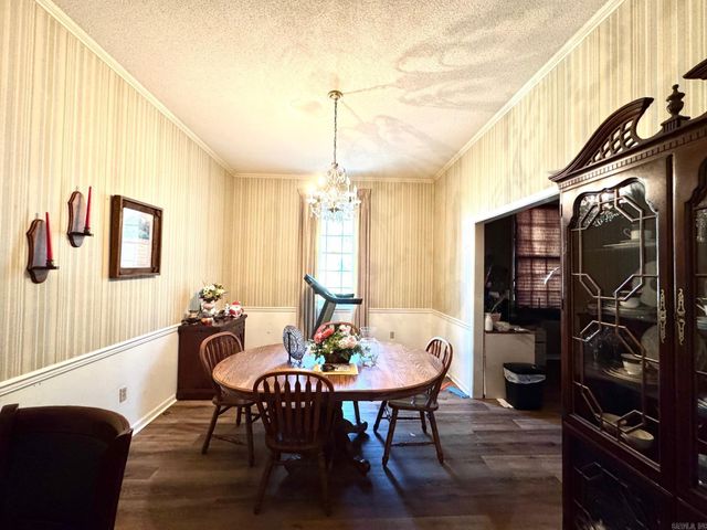 163 Glenwood Drive, Monticello, AR 71655