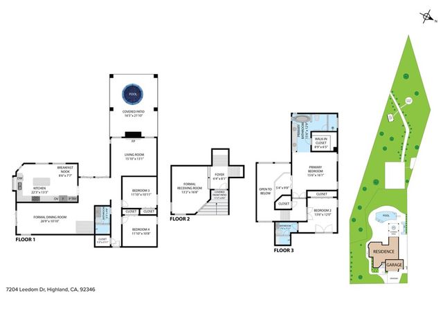 7204 Leedom Drive, Highland, CA 92346