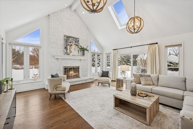 22925 W Schwerman Road, Mundelein, IL 60060