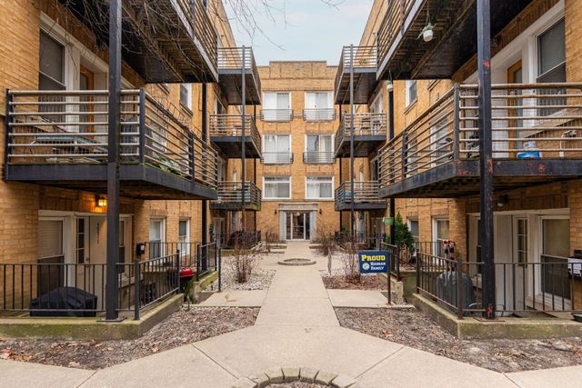 4606 N MONTICELLO Avenue 3N, Chicago, IL 60625
