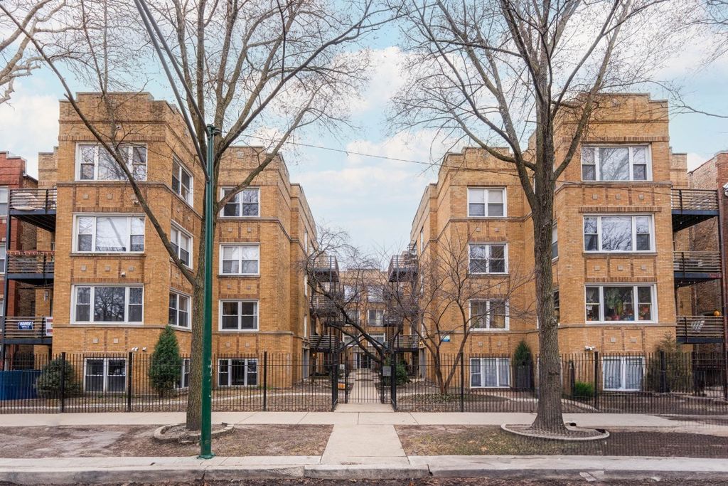 4606 N MONTICELLO Avenue 3N, Chicago, IL 60625