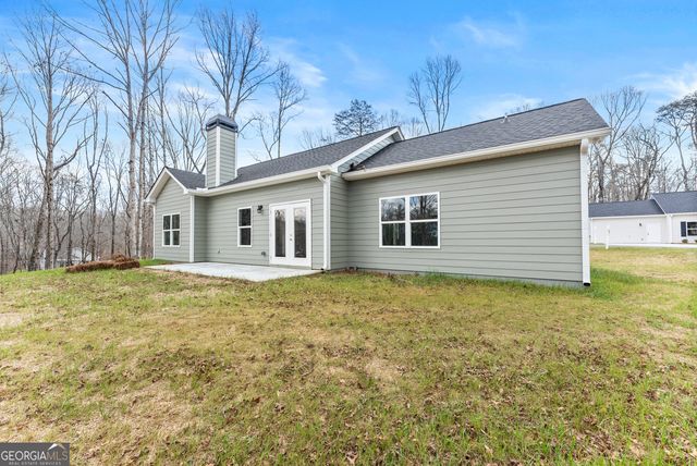 51 Hawks Ridge Court, Cleveland, GA 30528