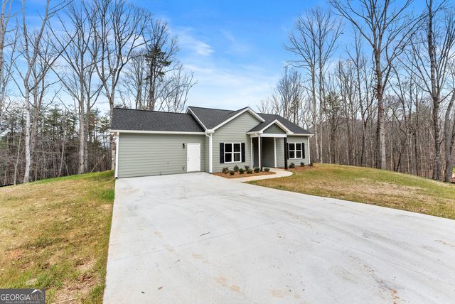 51 Hawks Ridge Court, Cleveland, GA 30528