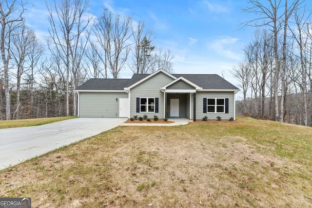 51 Hawks Ridge Court, Cleveland, GA 30528
