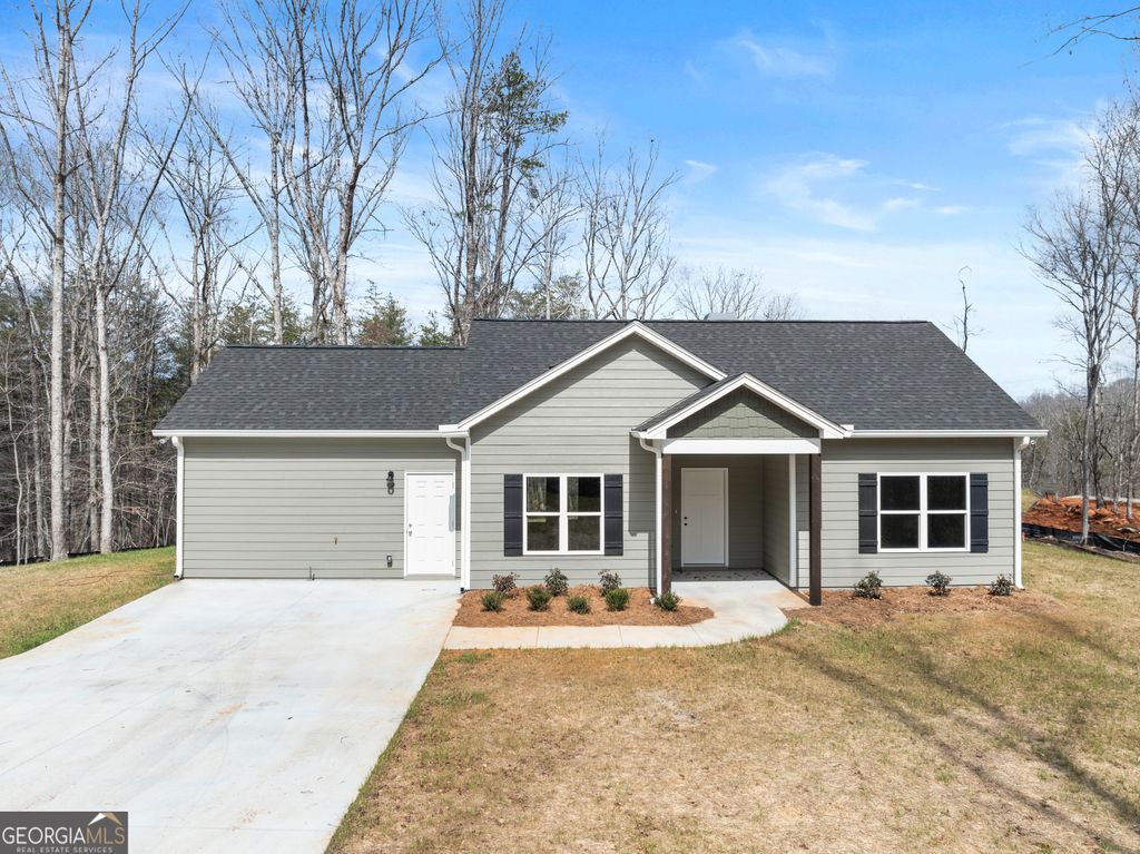 51 Hawks Ridge Court, Cleveland, GA 30528