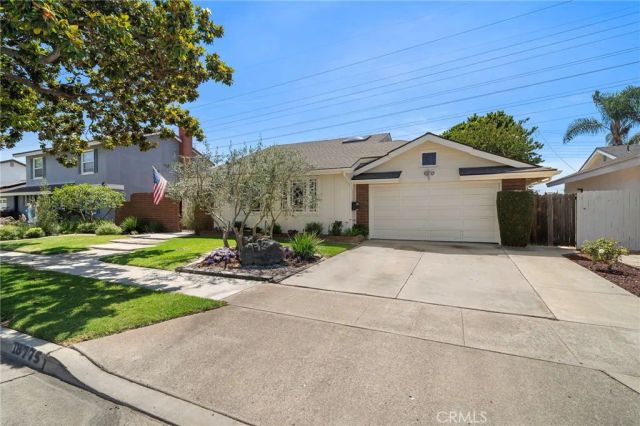 18775 Santa Mariana, Fountain Valley, CA 92708