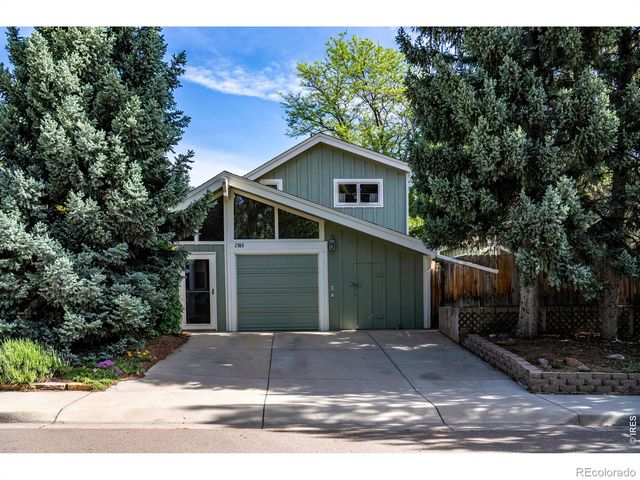 2365 Juniper Avenue, Boulder, CO 80304